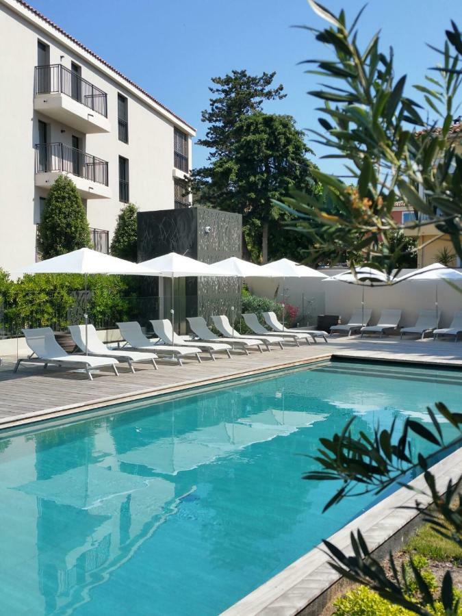 Exclusive Resort Apartment Saint Tropez Ngoại thất bức ảnh