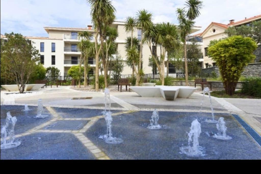 Exclusive Resort Apartment Saint Tropez Ngoại thất bức ảnh