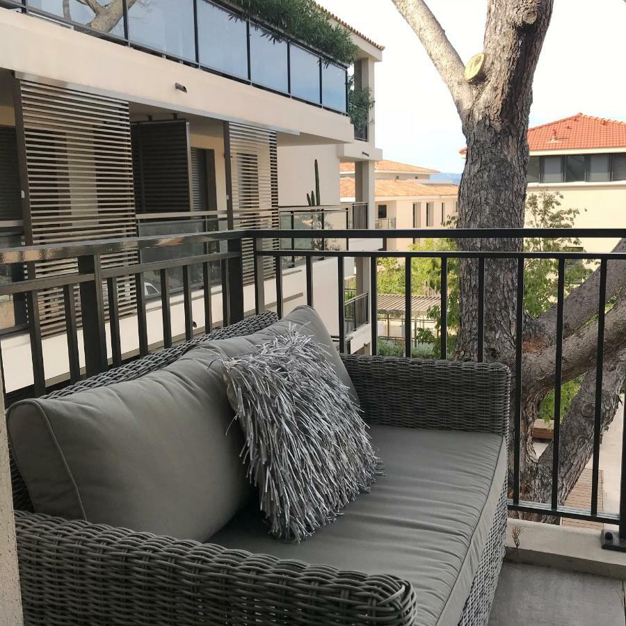 Exclusive Resort Apartment Saint Tropez Ngoại thất bức ảnh