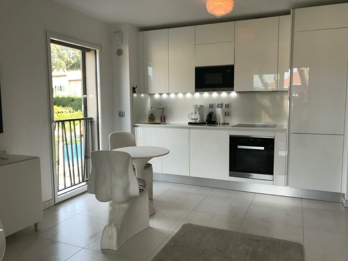 Exclusive Resort Apartment Saint Tropez Ngoại thất bức ảnh
